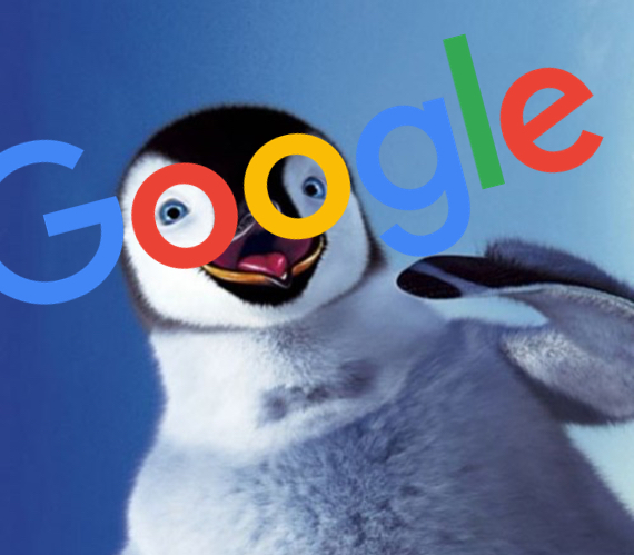 如何應對Google企鵝更新：外鏈優化與實時排名調整策略