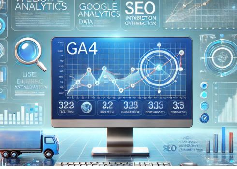 行銷人運用 Google Analytics 4 做 SEO