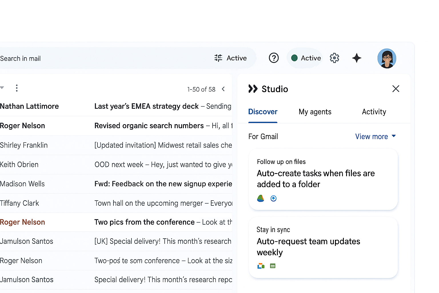 AI Agents 新時代：Google Workspace Studio 讓企業用自然語言打造自動化流程