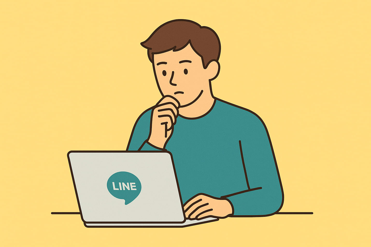 LINE 官方帳號行銷攻略：從推播到拉力，打造高互動用戶體驗的關鍵思維