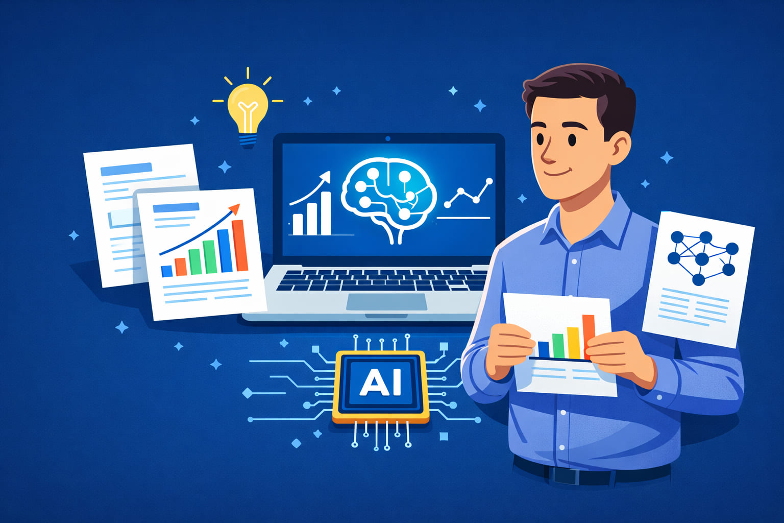 AI 年度回顧 2025：Karpathy 解讀從「對話框」到「自動化專家」的跨越