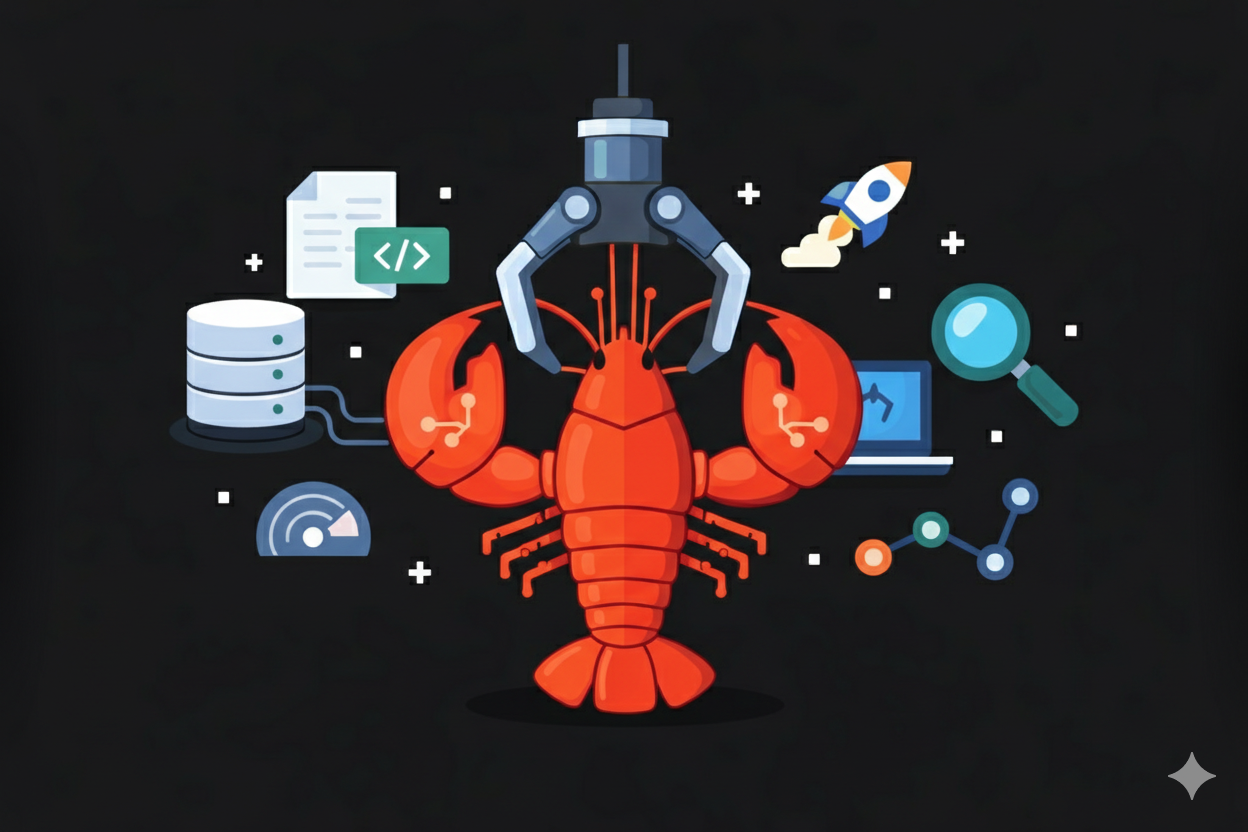 OpenClaw 是什麼？不只是聊天機器人，企業是否該導入 AI Agent 的關鍵判斷