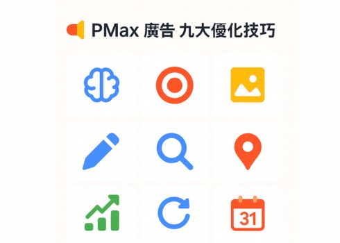 九大優化技巧：全面掌握Google PMax廣告的AI應用與投放策略