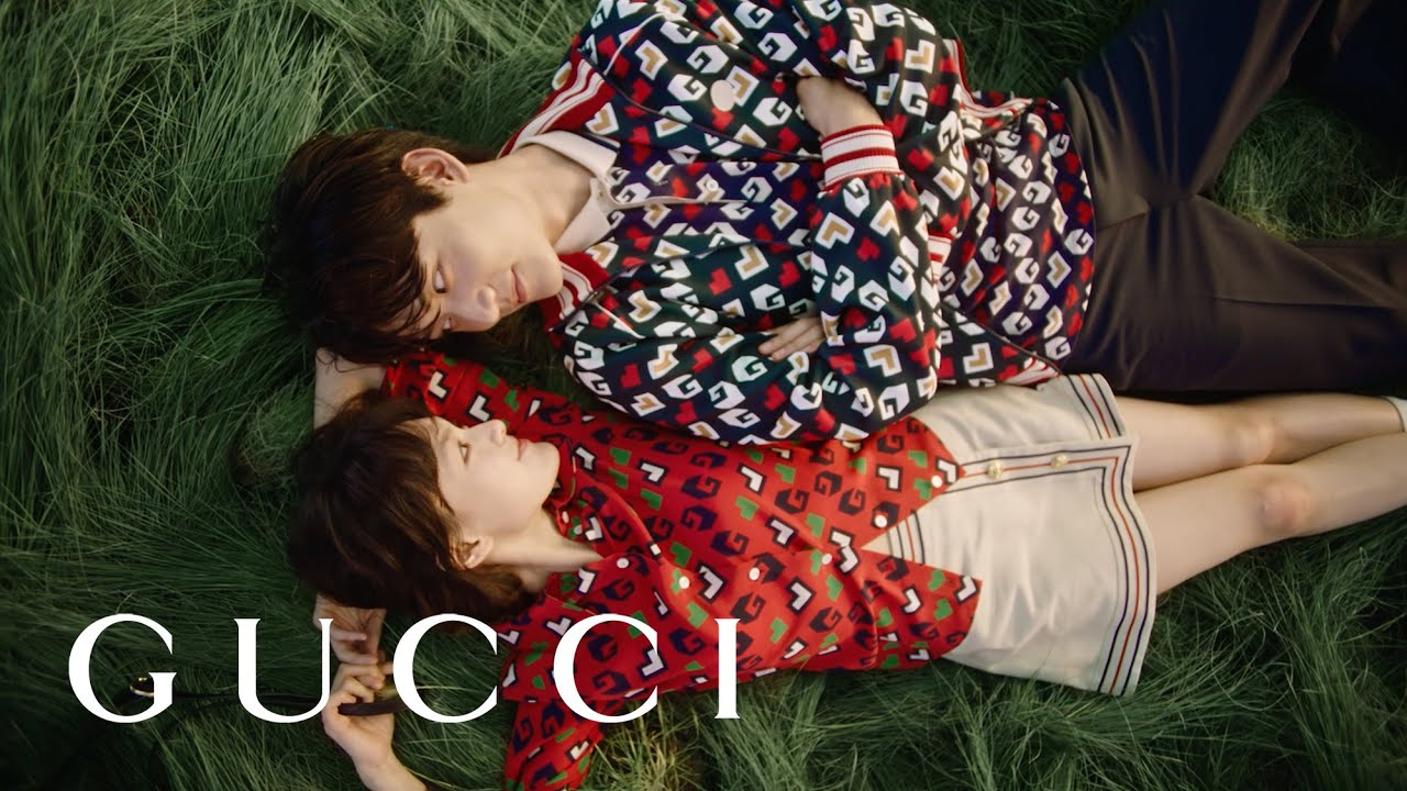 Gucci品牌形象短片 Gucci品牌形象短片